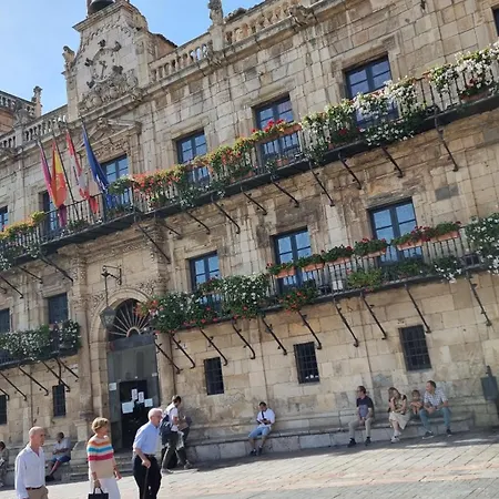 Casa Roman Lux León Buitenkant foto